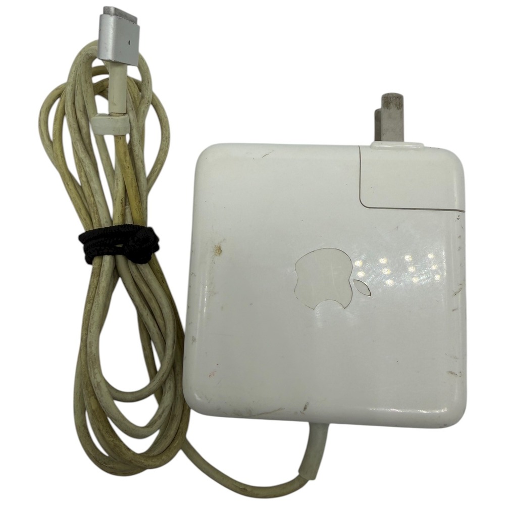 Apple MagSafe Power‎ Adapter Charger 60W A1344 MacBook Pro Air White